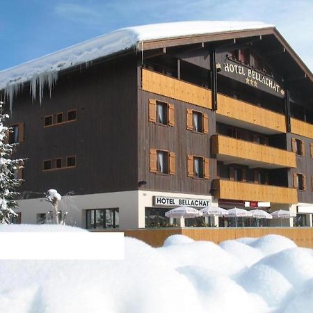 Hotel Bellachat La Clusaz Exterior foto
