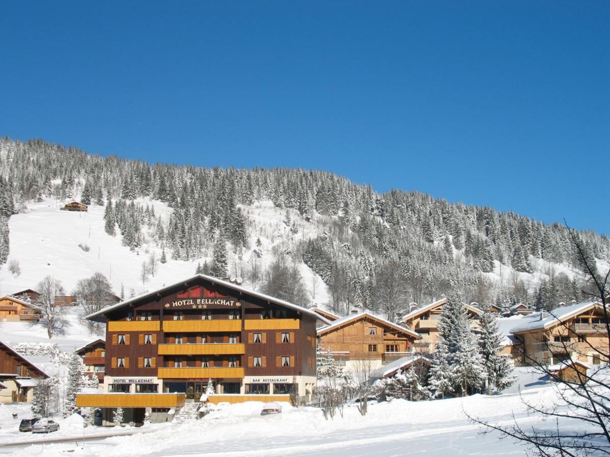 Hotel Bellachat La Clusaz Exterior foto